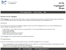 Tablet Screenshot of laptops.forsythpl.org